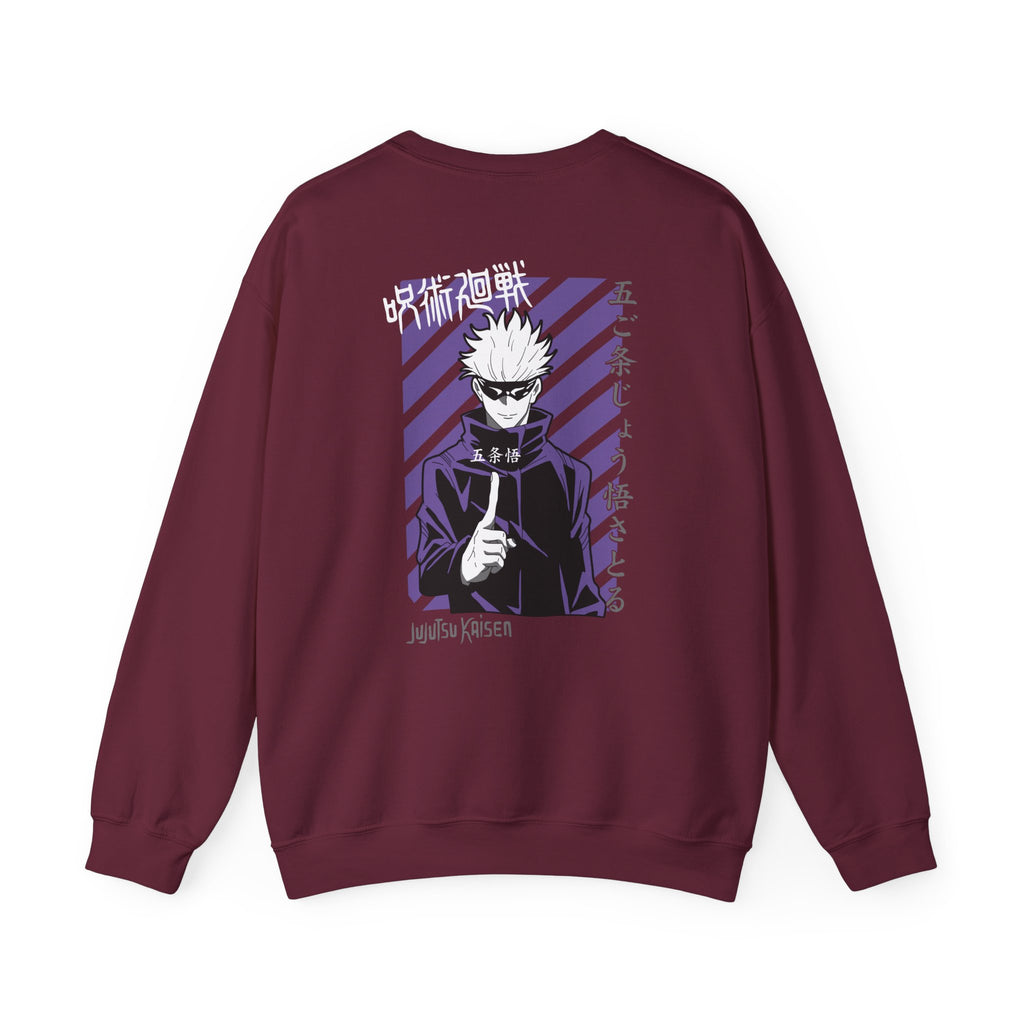 Satoru Gojo "The Honored One" | Jujutsu Kaisen Anime Graphic Tee