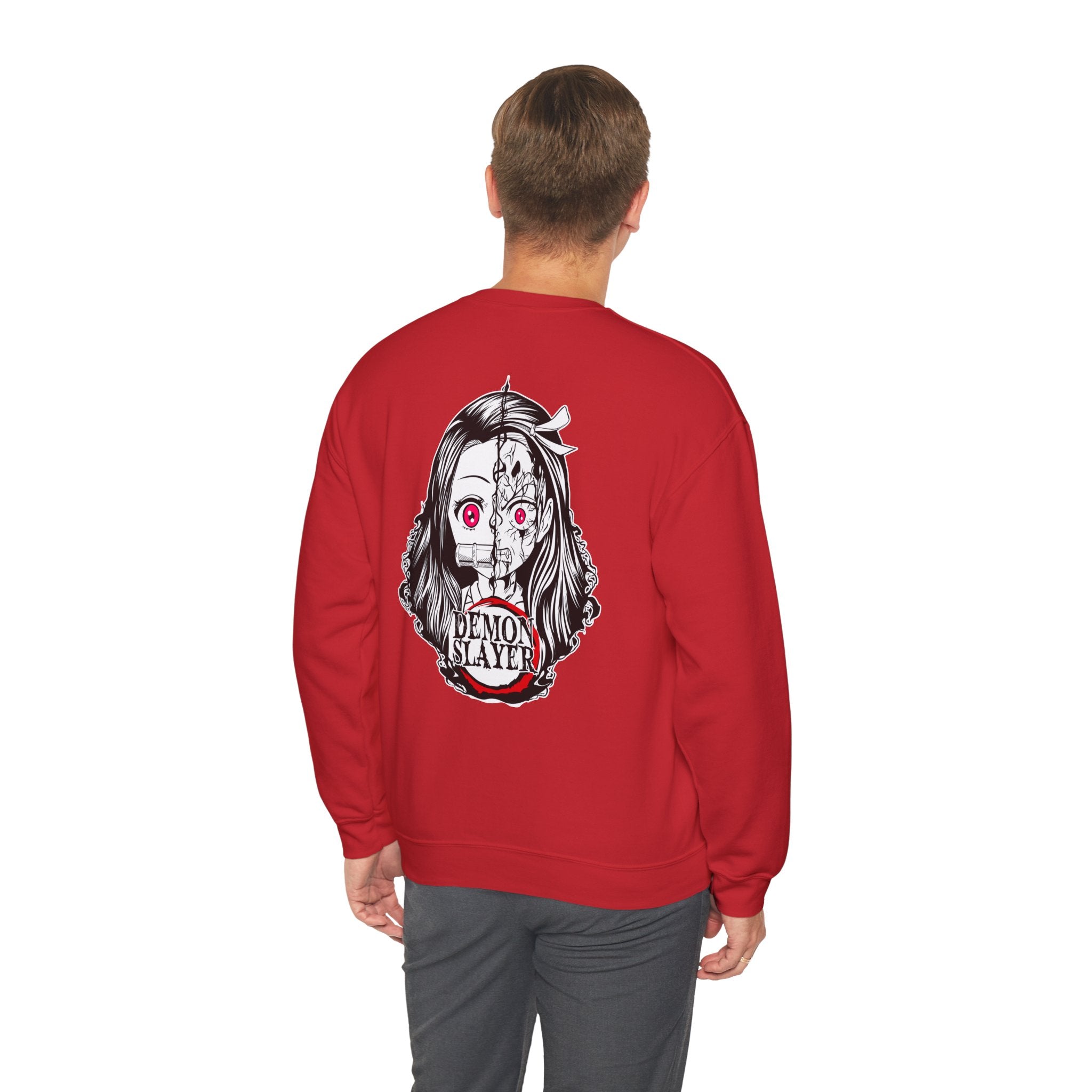 Nezuko Kamado "The Chosen Demon" | Demon Slayer Sweatshirt