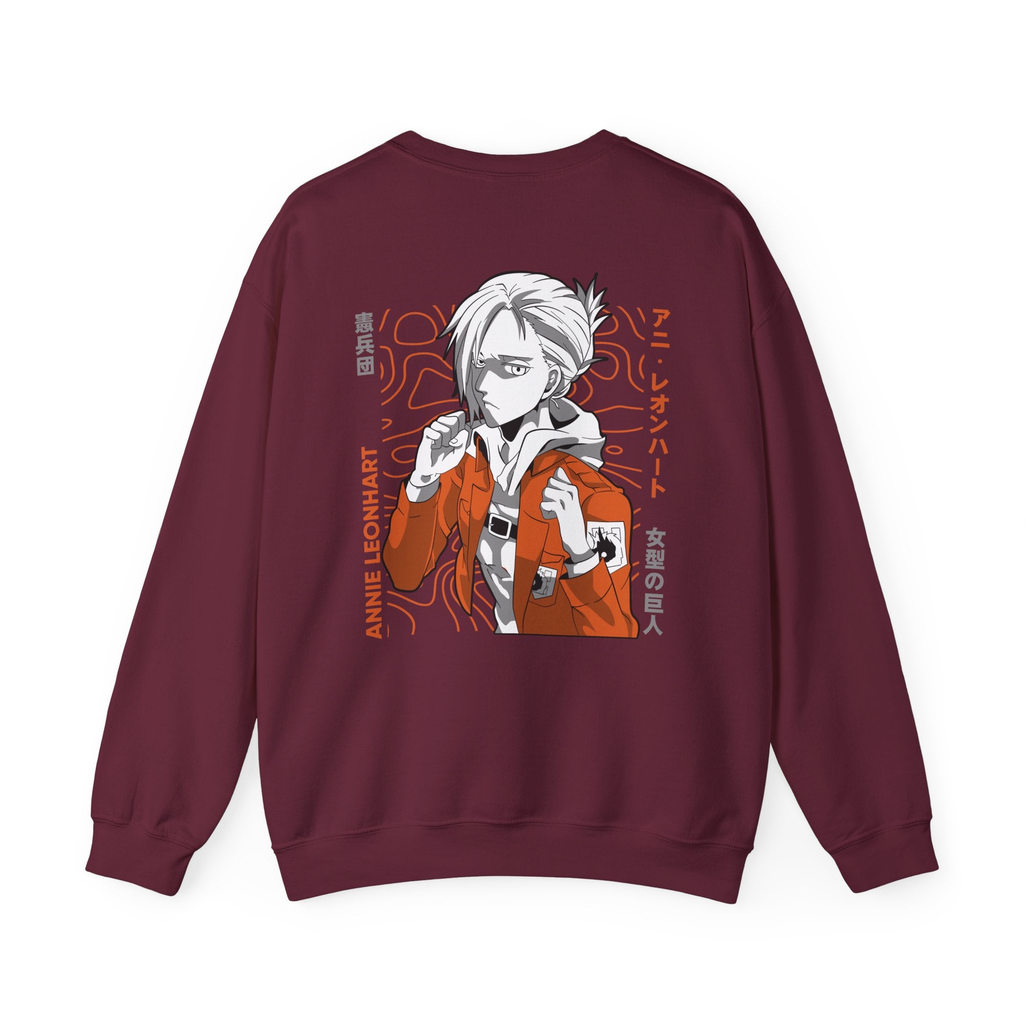 Annie Leonhart "Female Titan" Titan - Attack on Titan