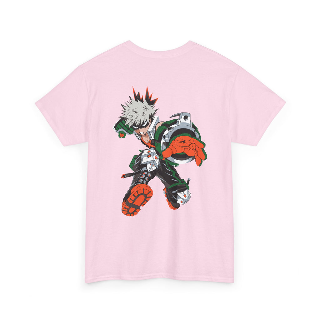 Katsuki Bakugo "Explosion Boy" | My Hero Academia Anime Graphi... - Detail View 37