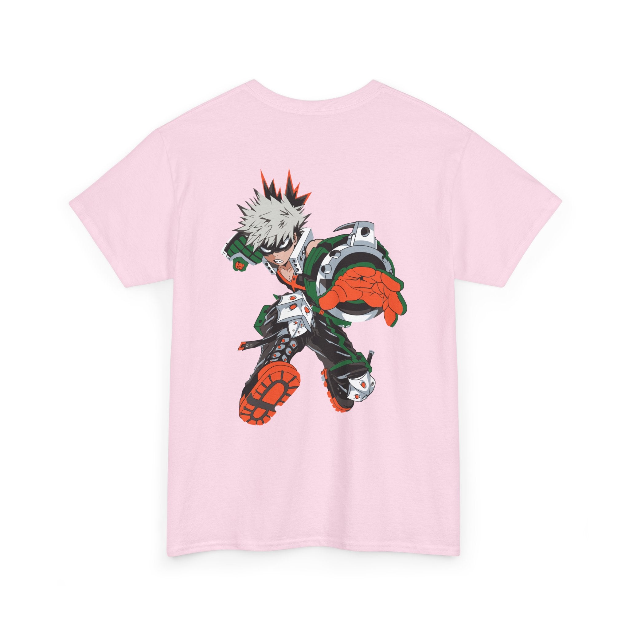 Katsuki Bakugo "Explosion Boy" | My Hero Academia Anime Graphi... - Detail View 37