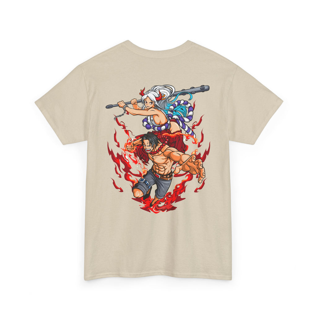 Anime One Piece Heavyweight Tee "Otaku Style" | One Piece Anim... - Detail View 18