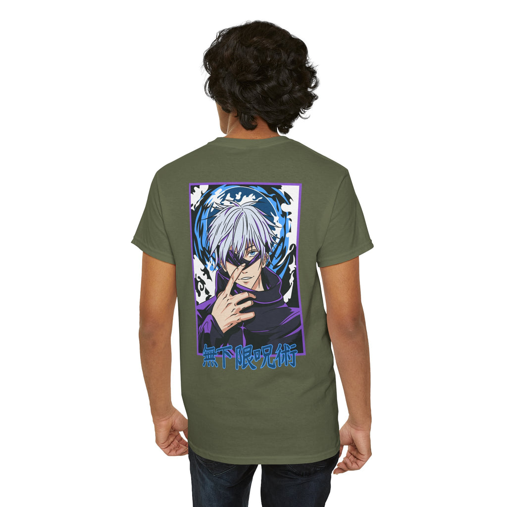 Satoru Gojo "The Honored One" | Jujutsu Kaisen Anime Graphic Tee