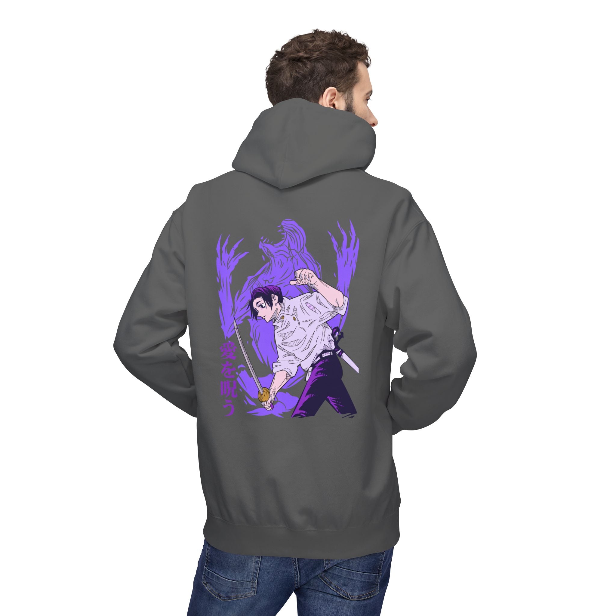 Yuta Okkotsu "Special Grade" | Jujutsu Kaisen Streetwear Hoodie