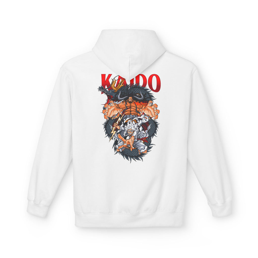Kaido "King of the Beasts" | One Piece Streetwear Hoodie - Detail View 11