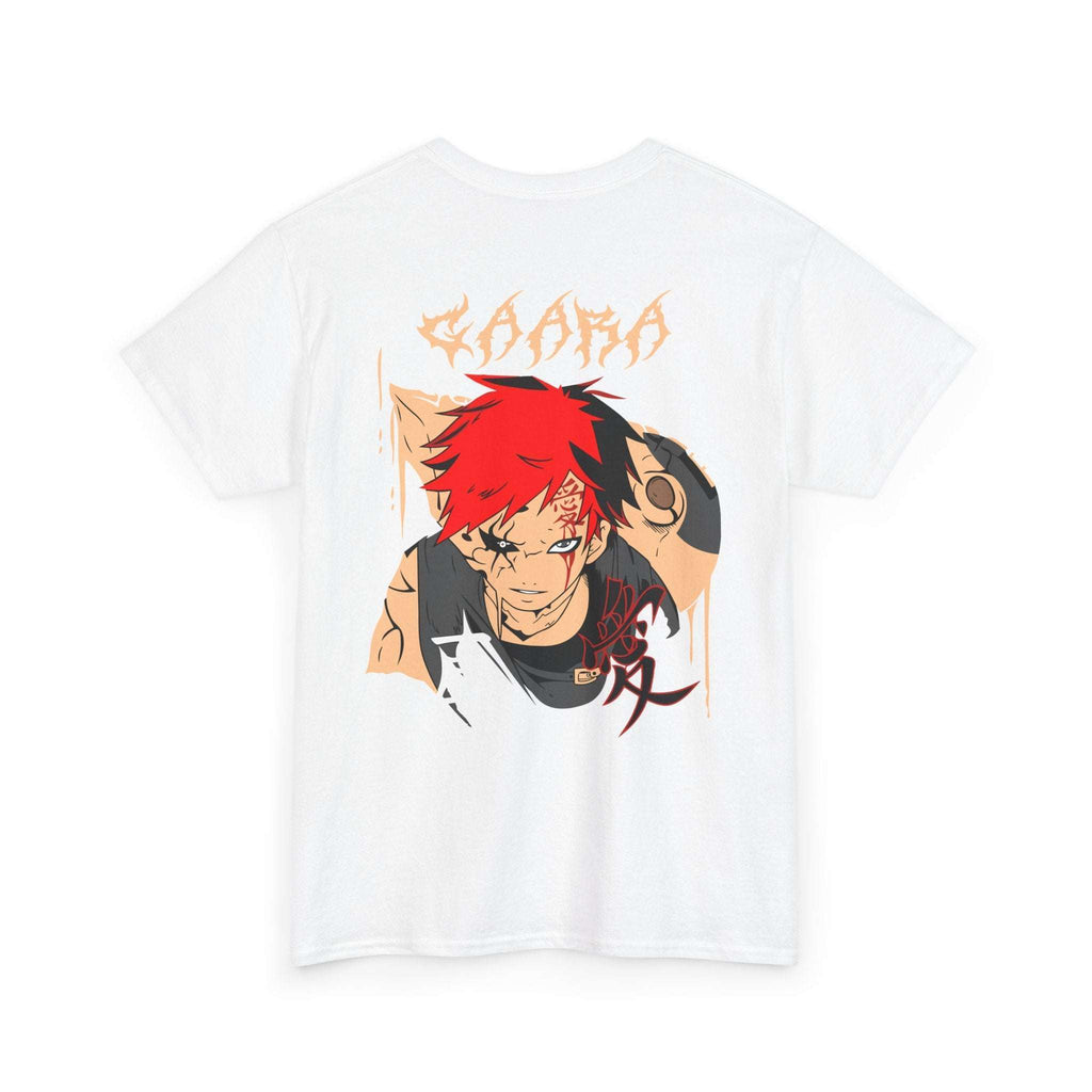 Gaara "Demon of the Sand" | Naruto Anime Graphic Tee Maklenn Gaara "Demon of the Sand" | Naruto Anime Graphic Tee T-Shirt Maklenn www.maklenn.com India 20.77