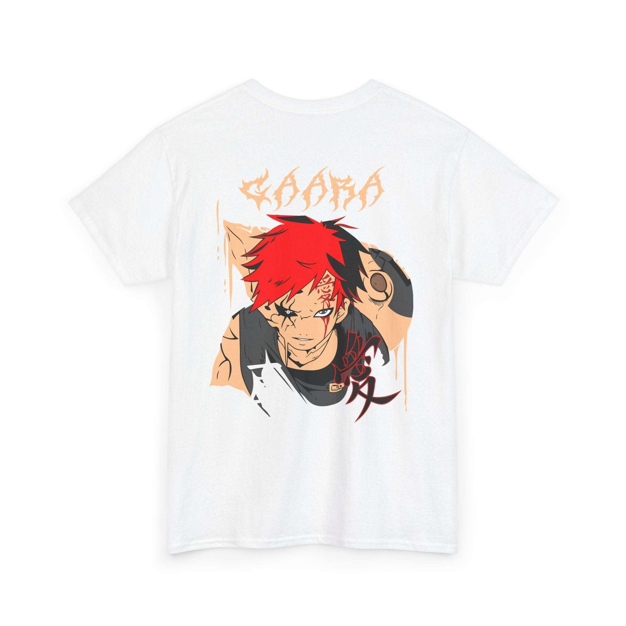 Gaara "Demon of the Sand" | Naruto Anime Graphic Tee Maklenn Gaara "Demon of the Sand" | Naruto Anime Graphic Tee T-Shirt Maklenn www.maklenn.com India 20.77