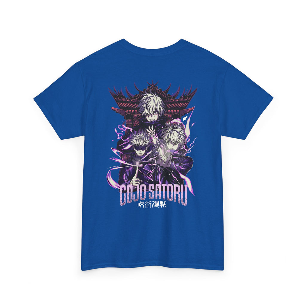 Satoru Gojo "The Honored One" | Jujutsu Kaisen Anime Graphic Tee