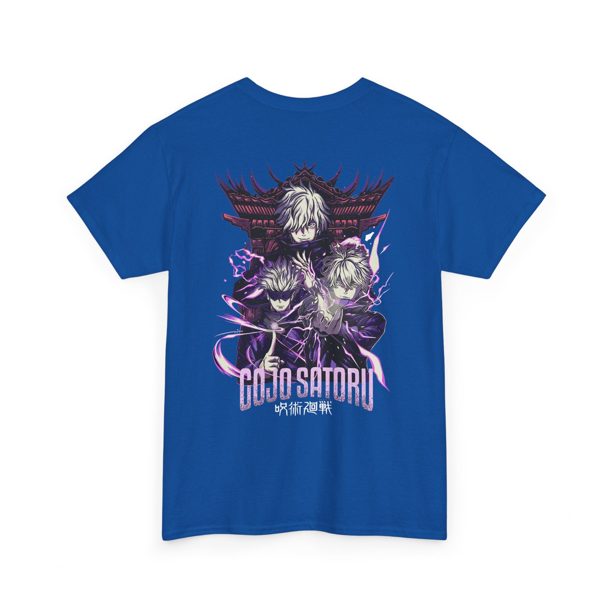 Satoru Gojo "The Honored One" | Jujutsu Kaisen Anime Graphic Tee