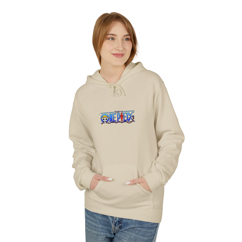 Kaido "King of the Beasts" | One Piece Streetwear Hoodie - Detail View 21