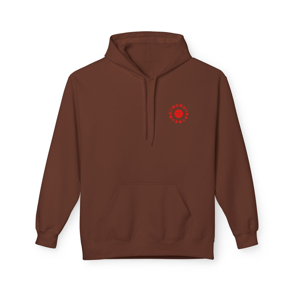 Naruto Uzumaki "Toad Sage" | Naruto Streetwear Hoodie - Detail View 3