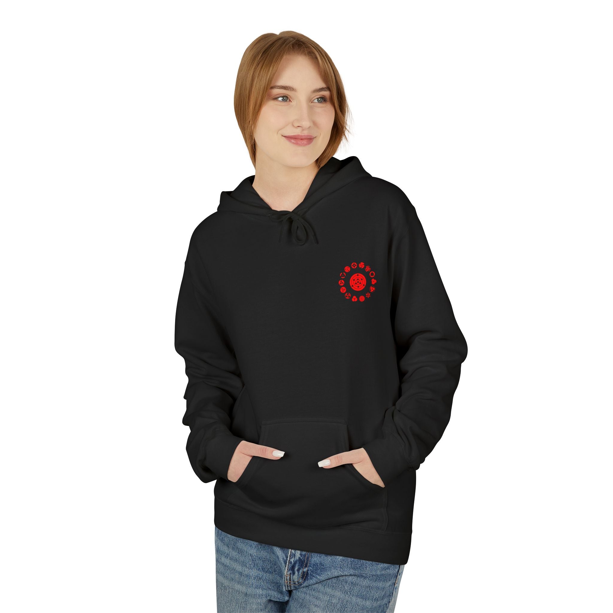 Naruto Uzumaki "Toad Sage" | Naruto Streetwear Hoodie - Detail View 20