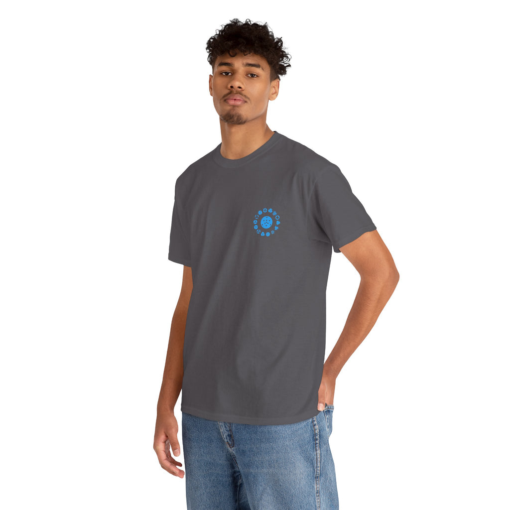 Sasuke Uchiha "Avenger" | Naruto Anime Graphic Tee