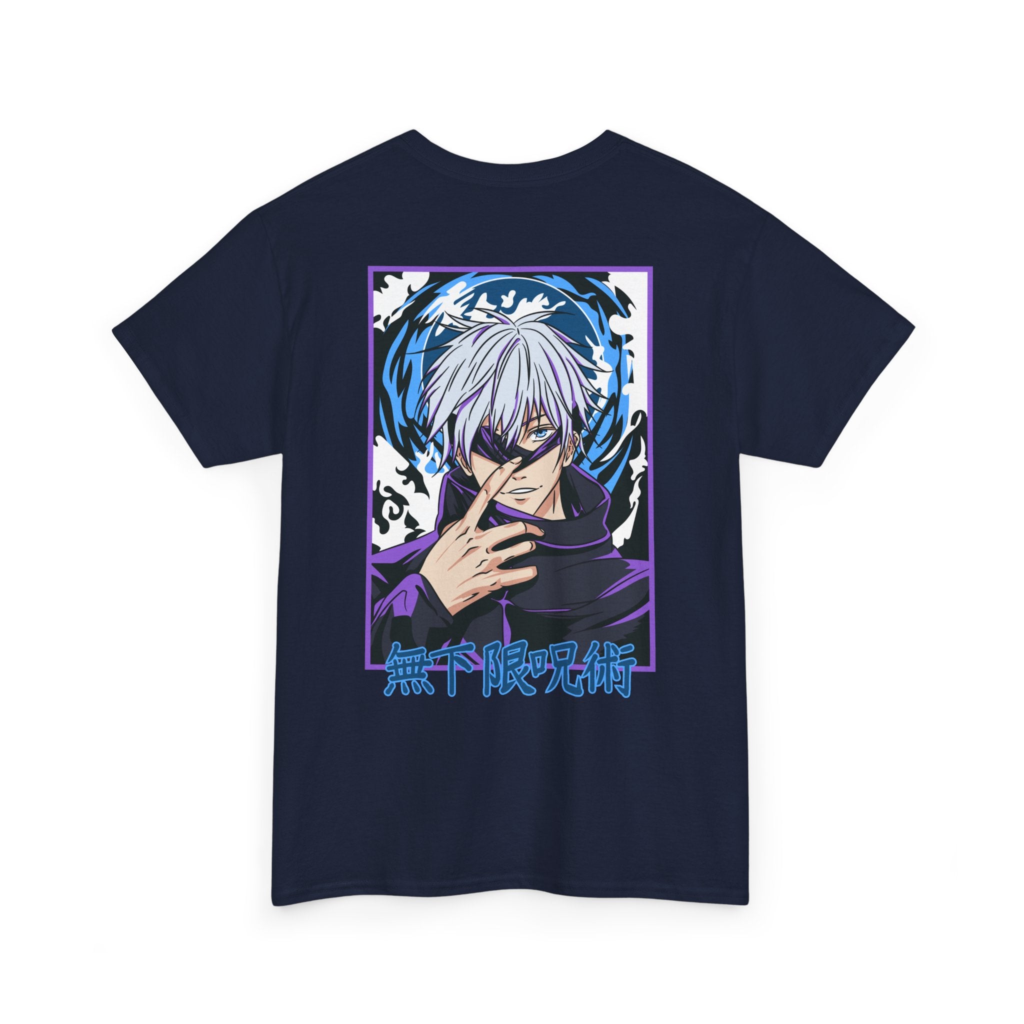 Satoru Gojo "The Honored One" | Jujutsu Kaisen Anime Graphic Tee