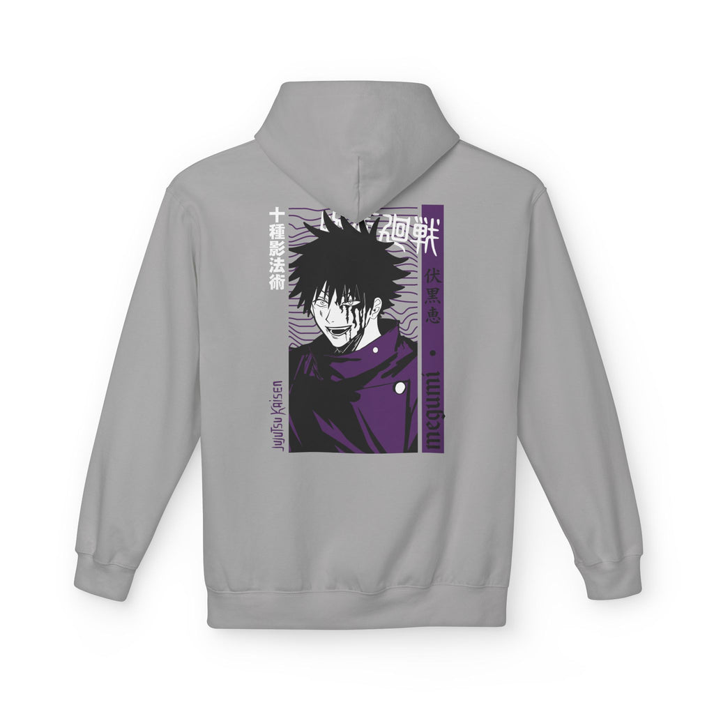 Megumi Fushiguro Jujutsu Kaisen Hoodie "Awakened" | Jujutsu Ka... - Detail View 18