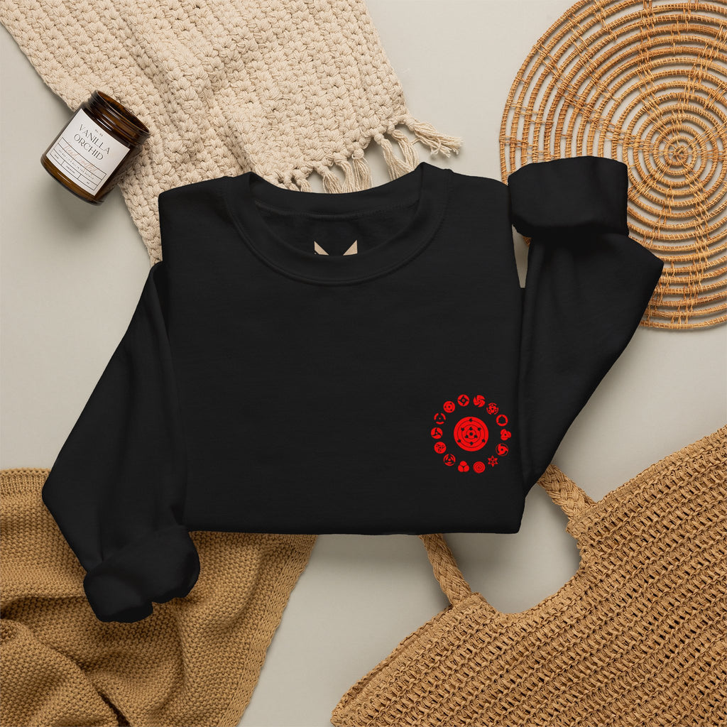 Gaara "Demon of the Sand" | Naruto Anime Graphic Tee - Detail View 13