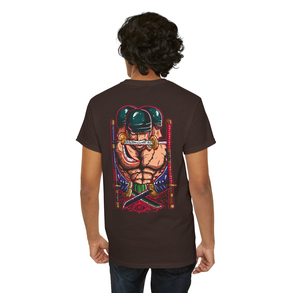 Roronoa Zoro "Pirate Hunter" | One Piece Anime Graphic Tee