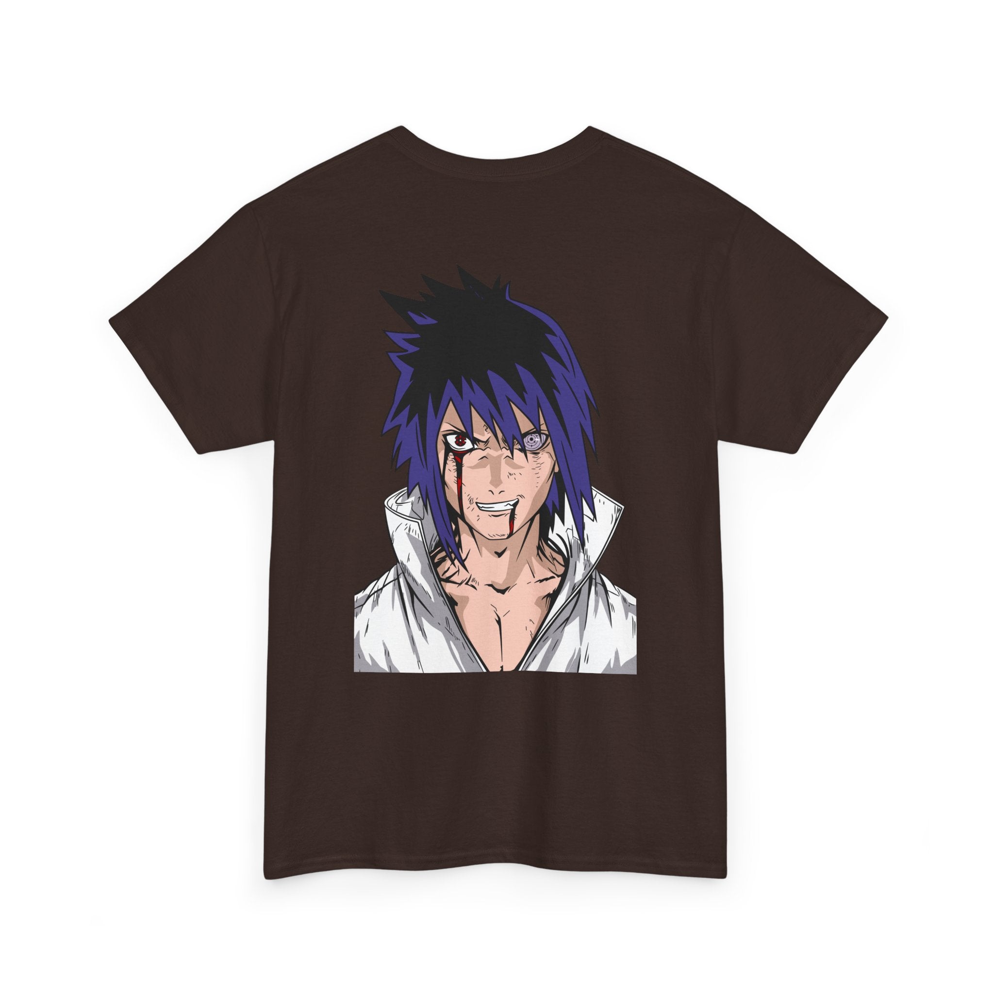 Sasuke Uchiha "Avenger" | Naruto Anime Graphic Tee