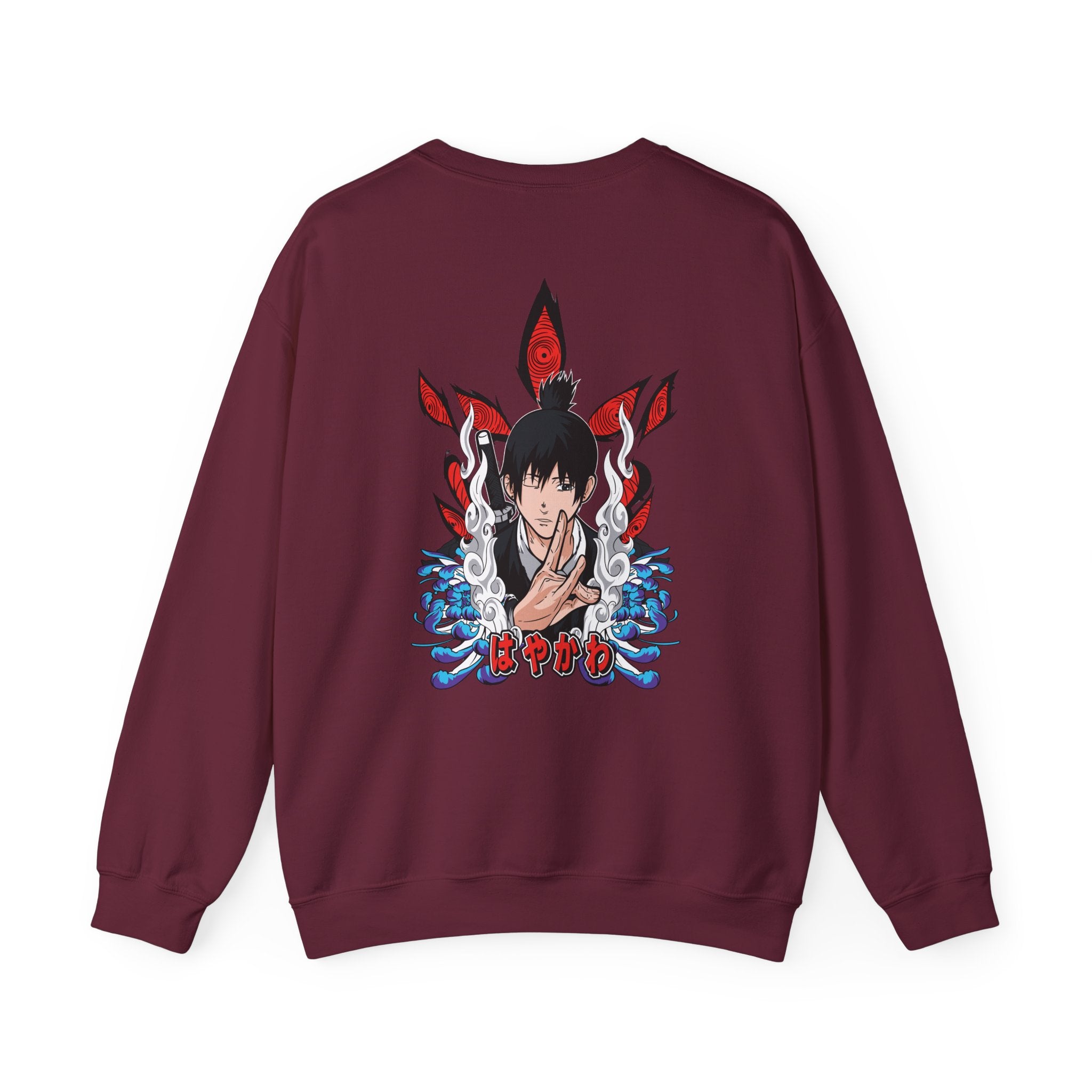 Aki Hayakawa "Fox Devil Contractor" | Chainsaw Man Sweatshirt