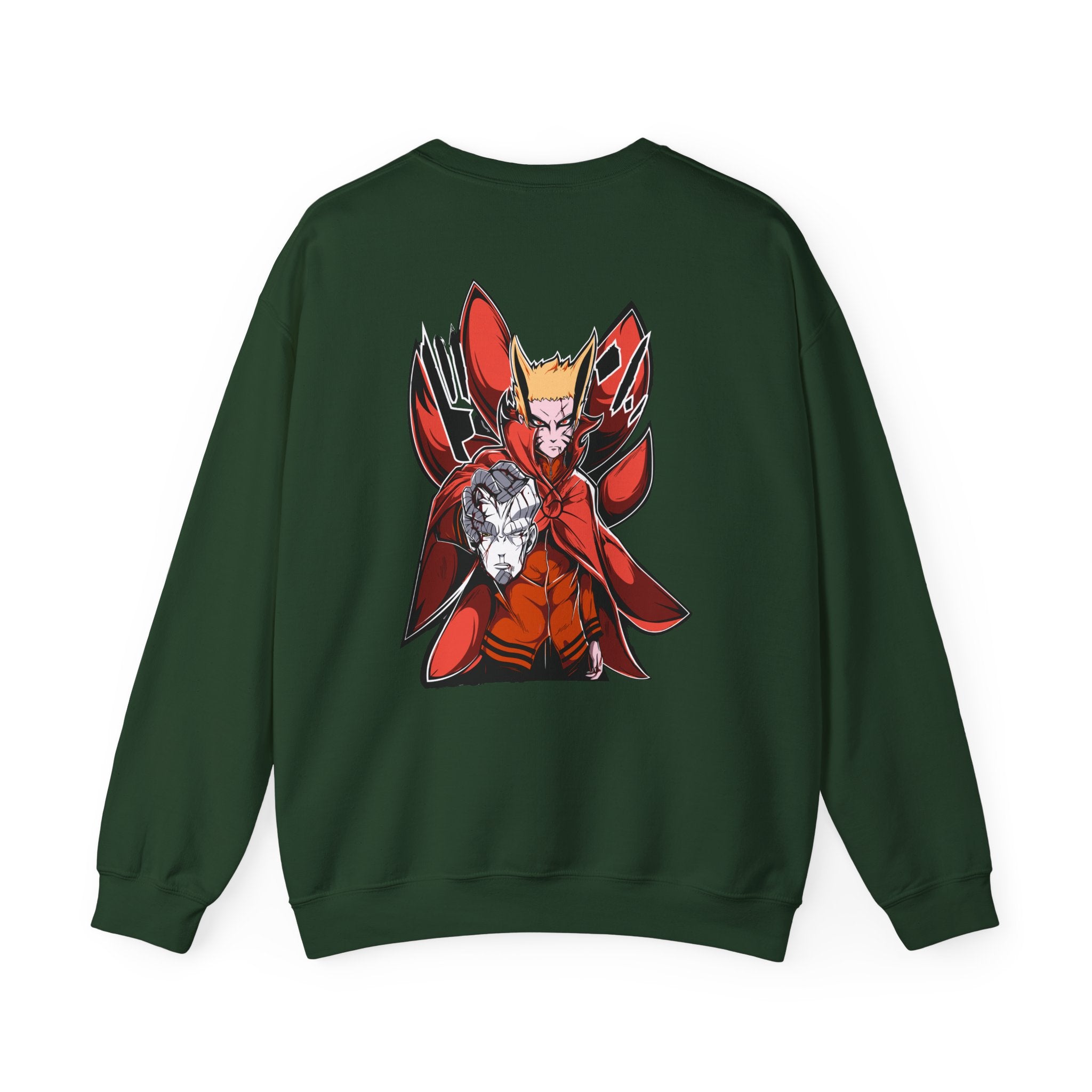 Naruto Uzumaki "Baryon Mode" | Naruto Sweatshirt