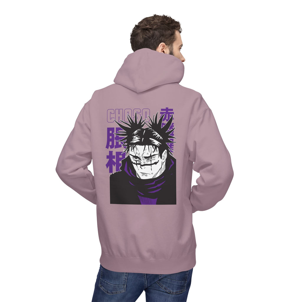 Choso "Death Painting" | Naruto Streetwear Hoodie - Detail View 44