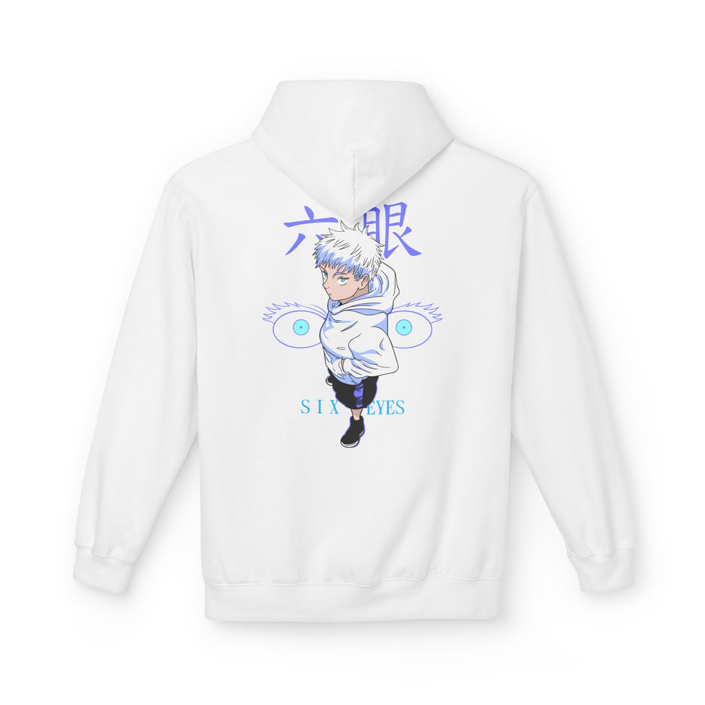 Satoru Gojo "The Honored One" | Jujutsu Kaisen Streetwear Hoodie