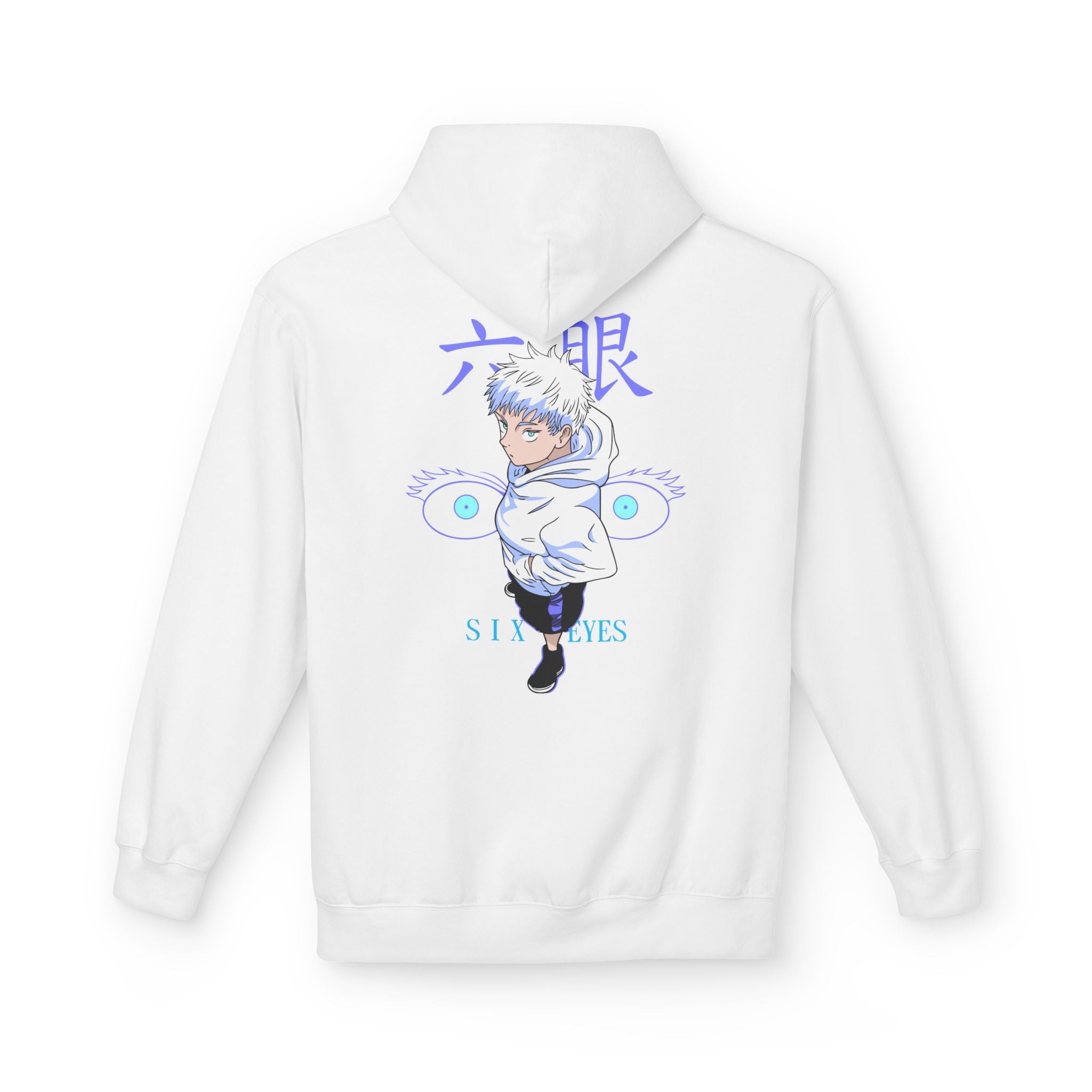 Satoru Gojo "The Honored One" | Jujutsu Kaisen Streetwear Hoodie