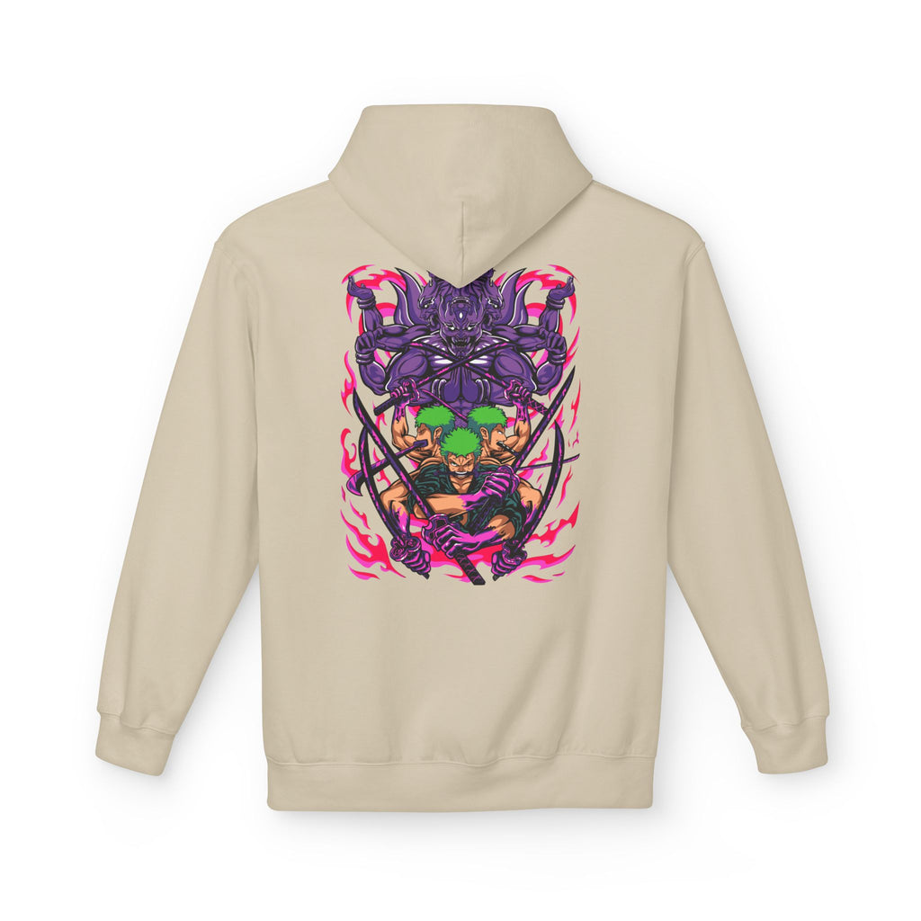 Roronoa Zoro "Pirate Hunter" | One Piece Streetwear Hoodie
