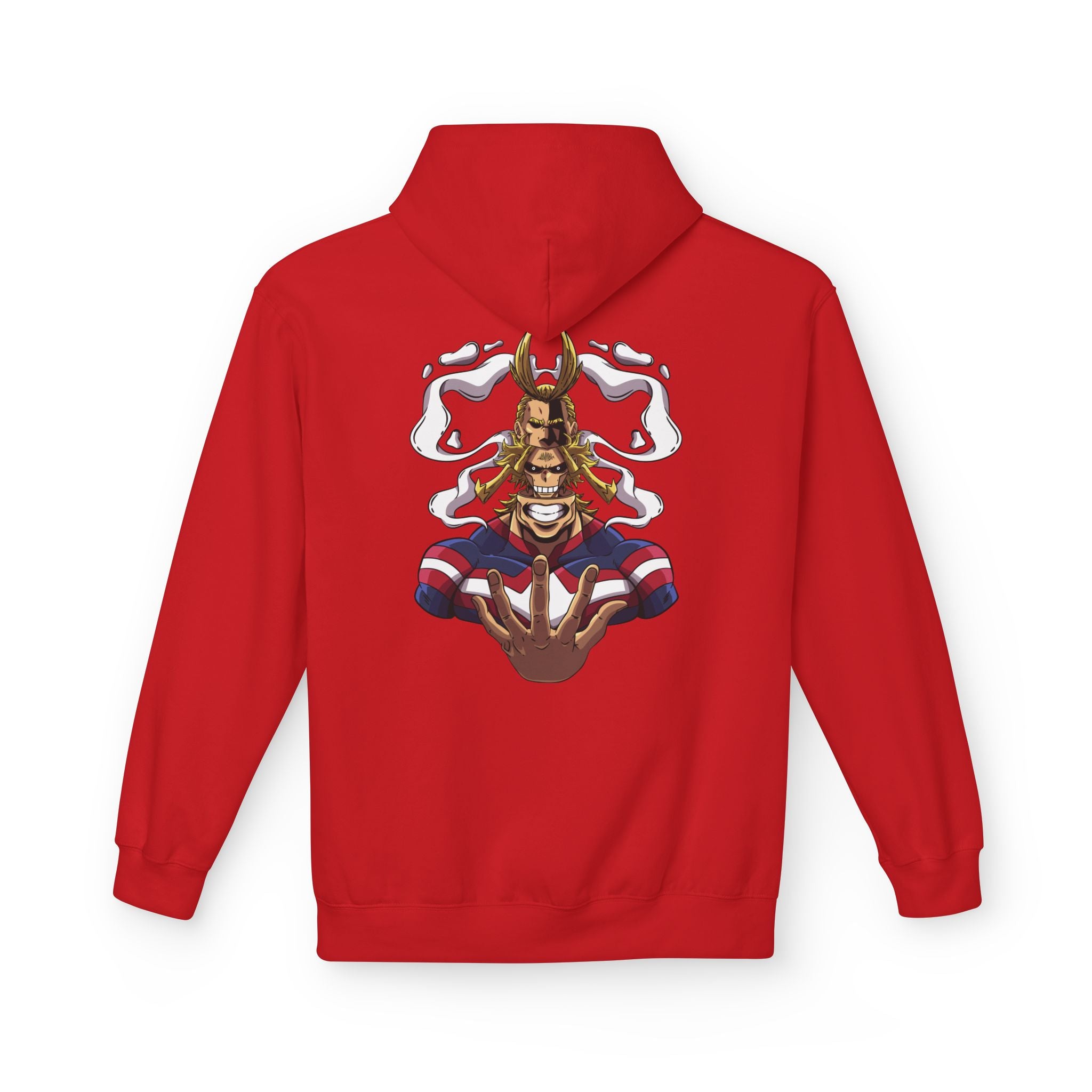 Portgas D. Ace "Symbol of Peace" | One Piece Streetwear Hoodie - Detail View 38