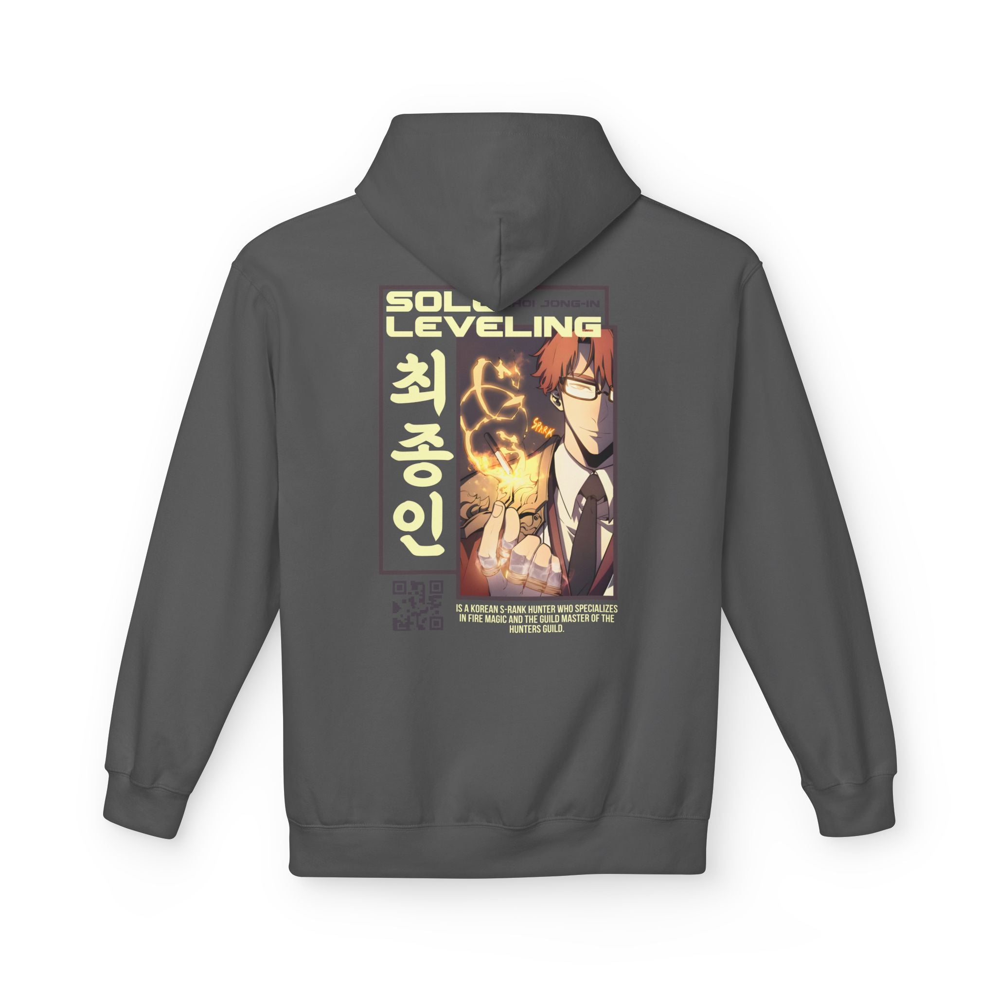 Choi Jongin "The Ultimate Hunter" | Solo Leveling Streetwear H... - Detail View 24