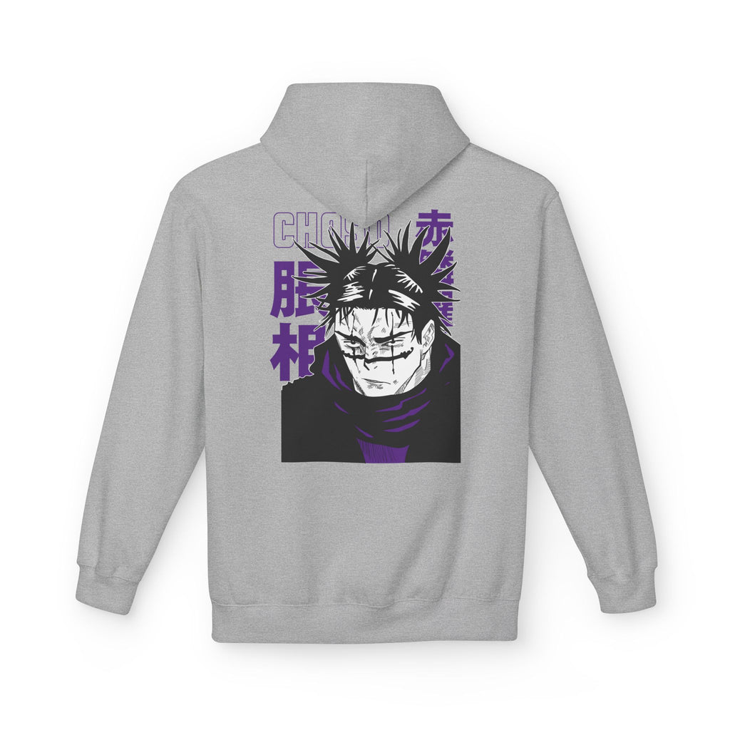 Choso "Death Painting" | Naruto Streetwear Hoodie - Detail View 22