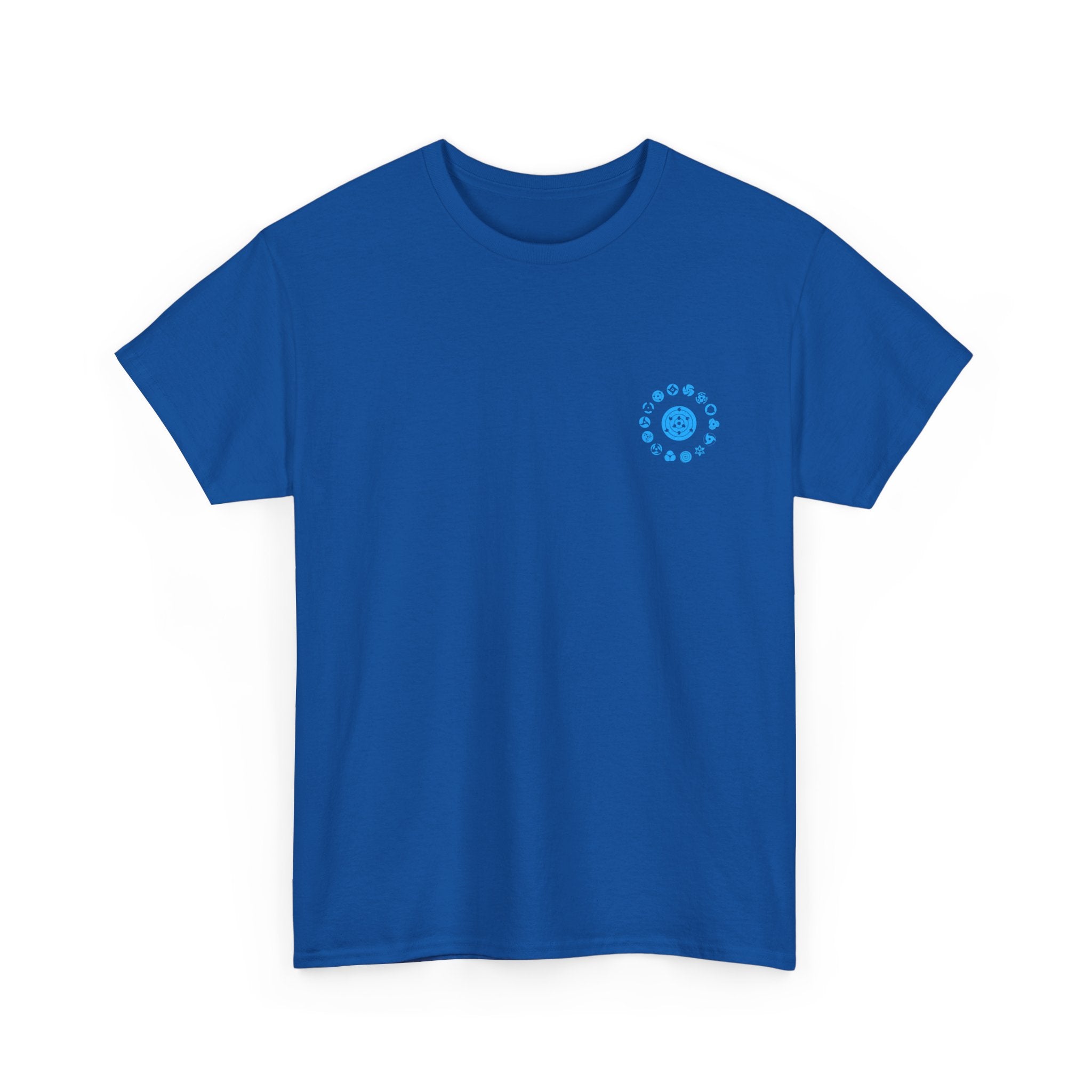 Gaara "Demon of the Sand" | Naruto Anime Graphic Tee - Detail View 30