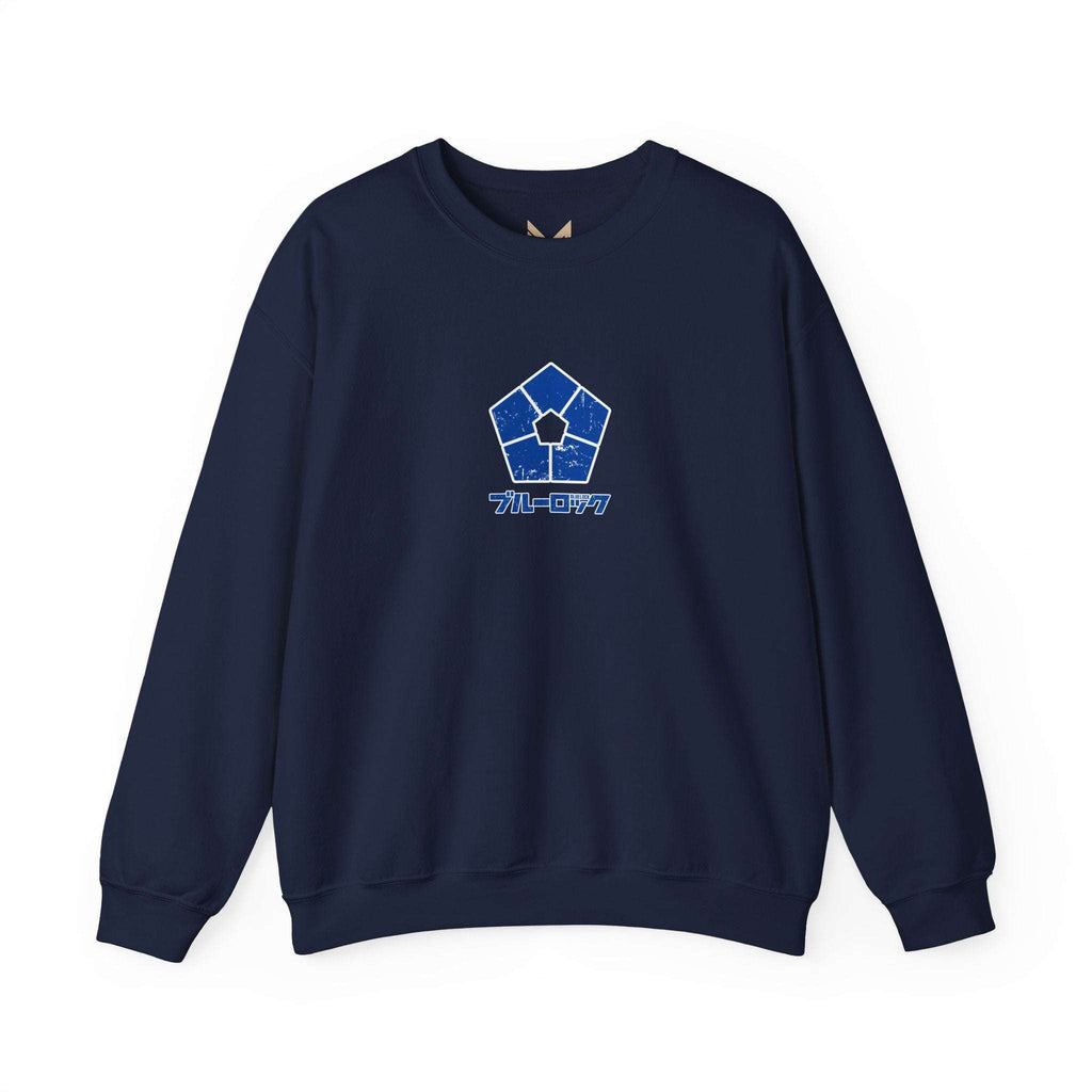 Yoichi Isagi "Ego Vision" | Blue Lock Streetwear Hoodie Maklenn Yoichi Isagi "Ego Vision" | Blue Lock Streetwear Hoodie Sweatshirt Maklenn www.maklenn.com India 33.23