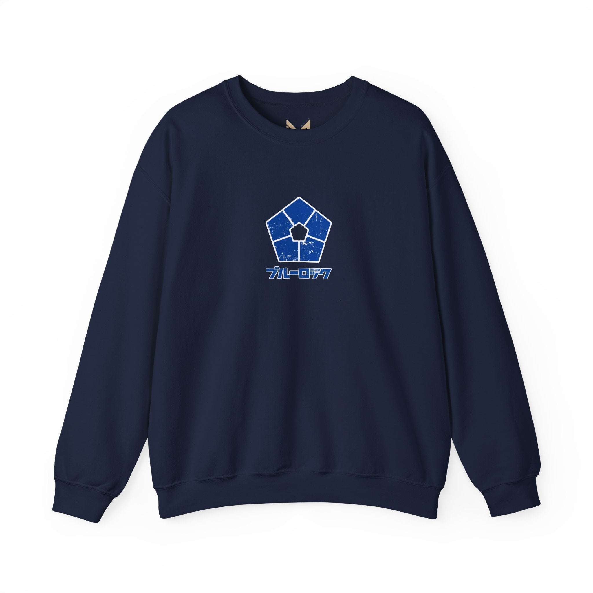 Yoichi Isagi "Ego Vision" | Blue Lock Streetwear Hoodie Maklenn Yoichi Isagi "Ego Vision" | Blue Lock Streetwear Hoodie Sweatshirt Maklenn www.maklenn.com India 33.23