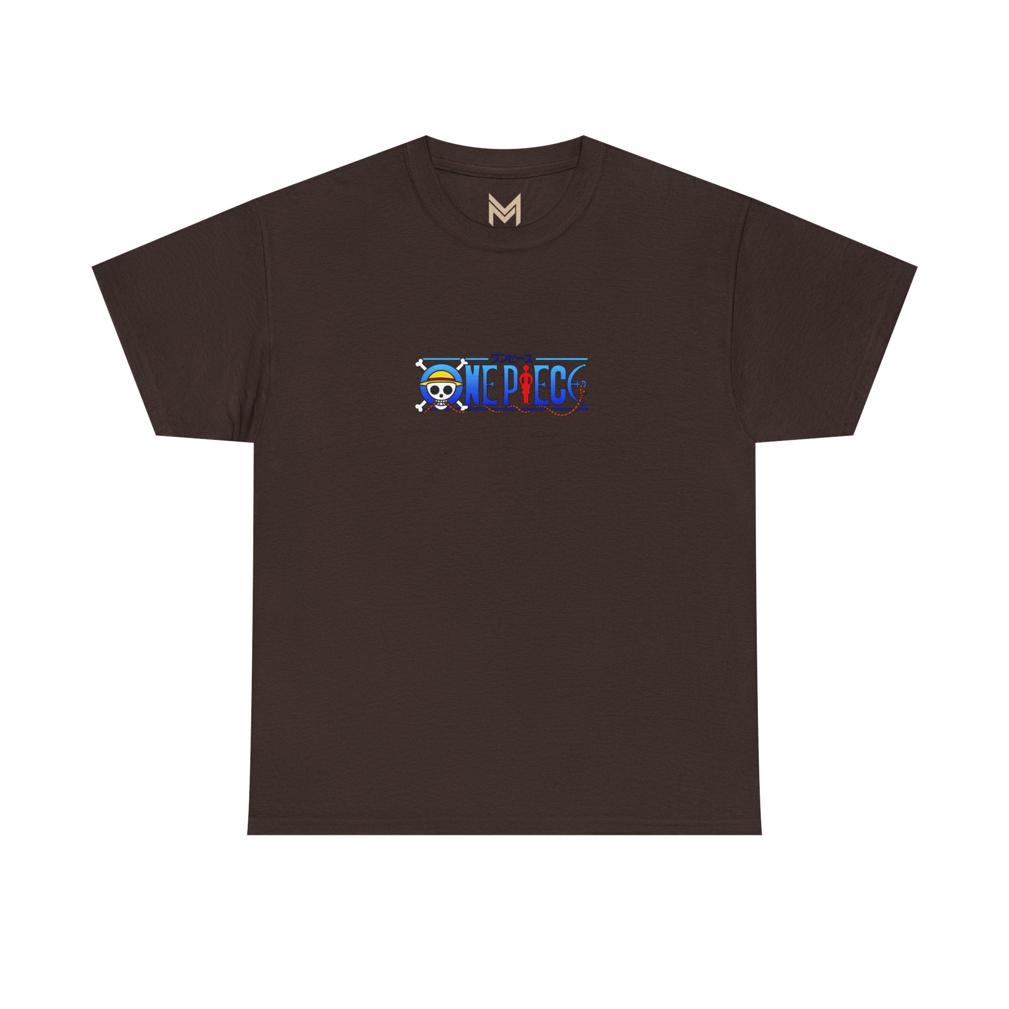 Red-Haired Shanks "Red-Haired" | One Piece Anime Graphic Tee - Detail View 4