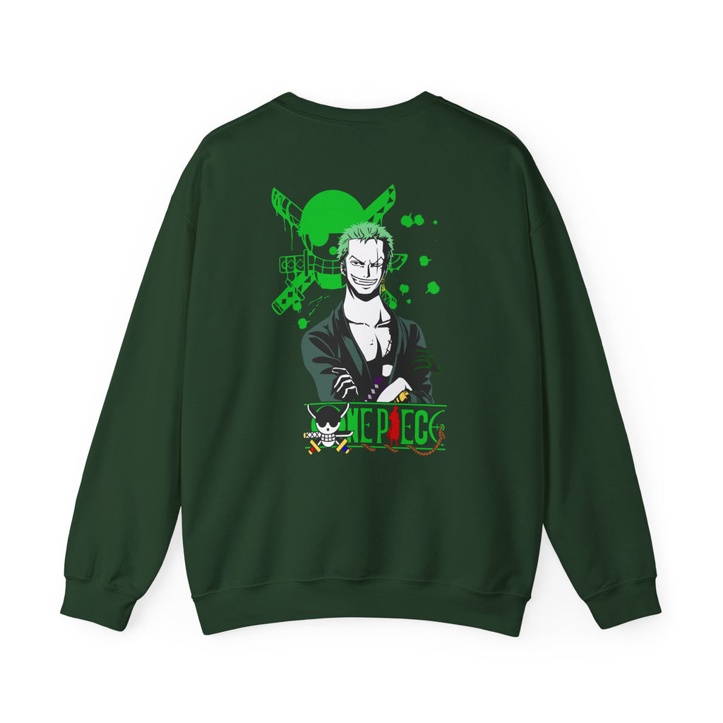 Roronoa Zoro "Pirate Hunter" | One Piece Anime Graphic Tee