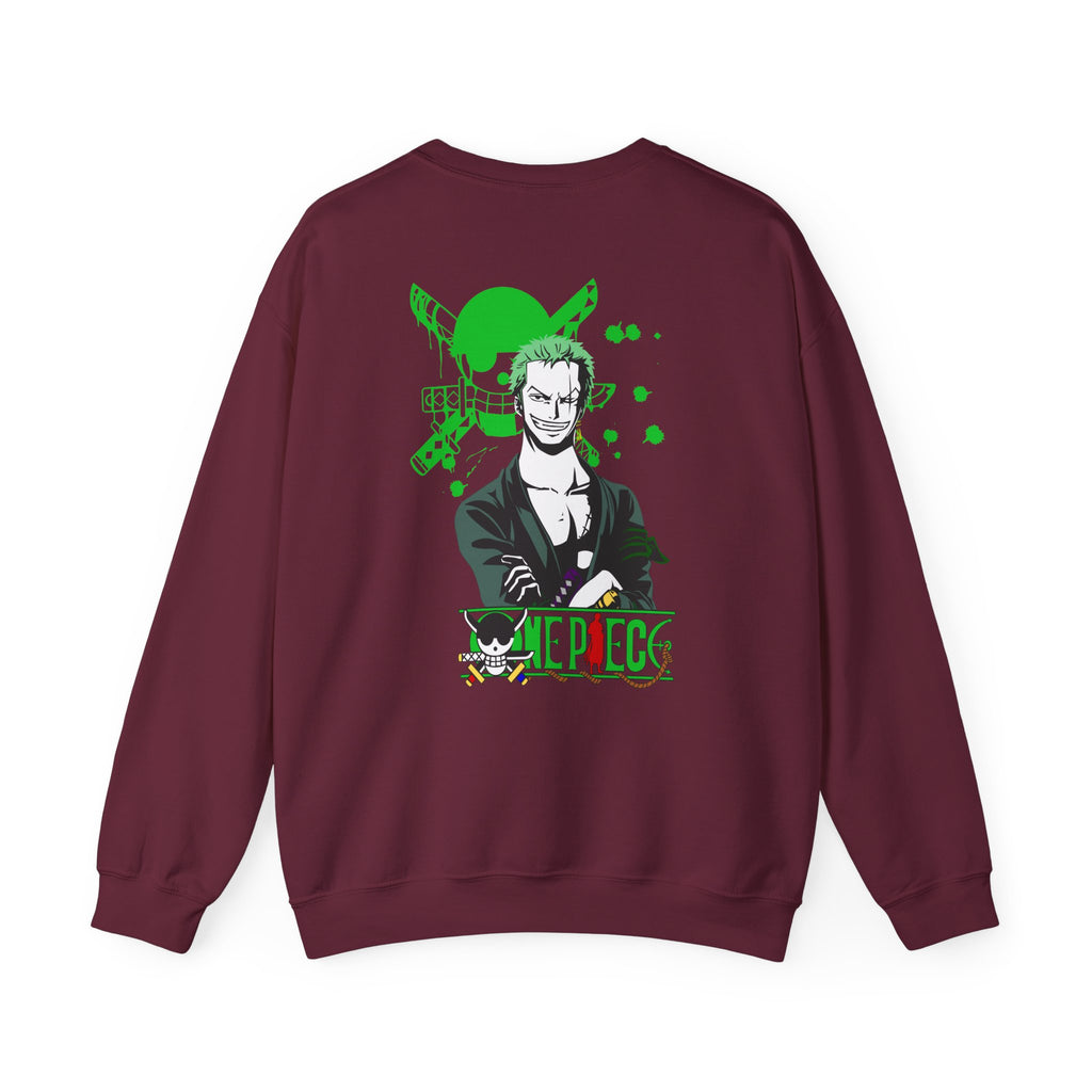 Roronoa Zoro "Pirate Hunter" | One Piece Anime Graphic Tee