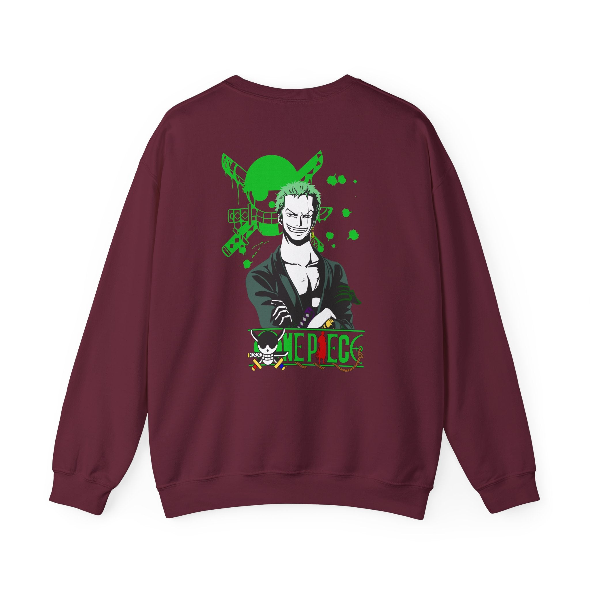 Roronoa Zoro "Pirate Hunter" | One Piece Anime Graphic Tee