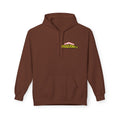 Hero Duo My Hero Academia Hoodie "Wonder Duo" | My Hero Academ... - Back View