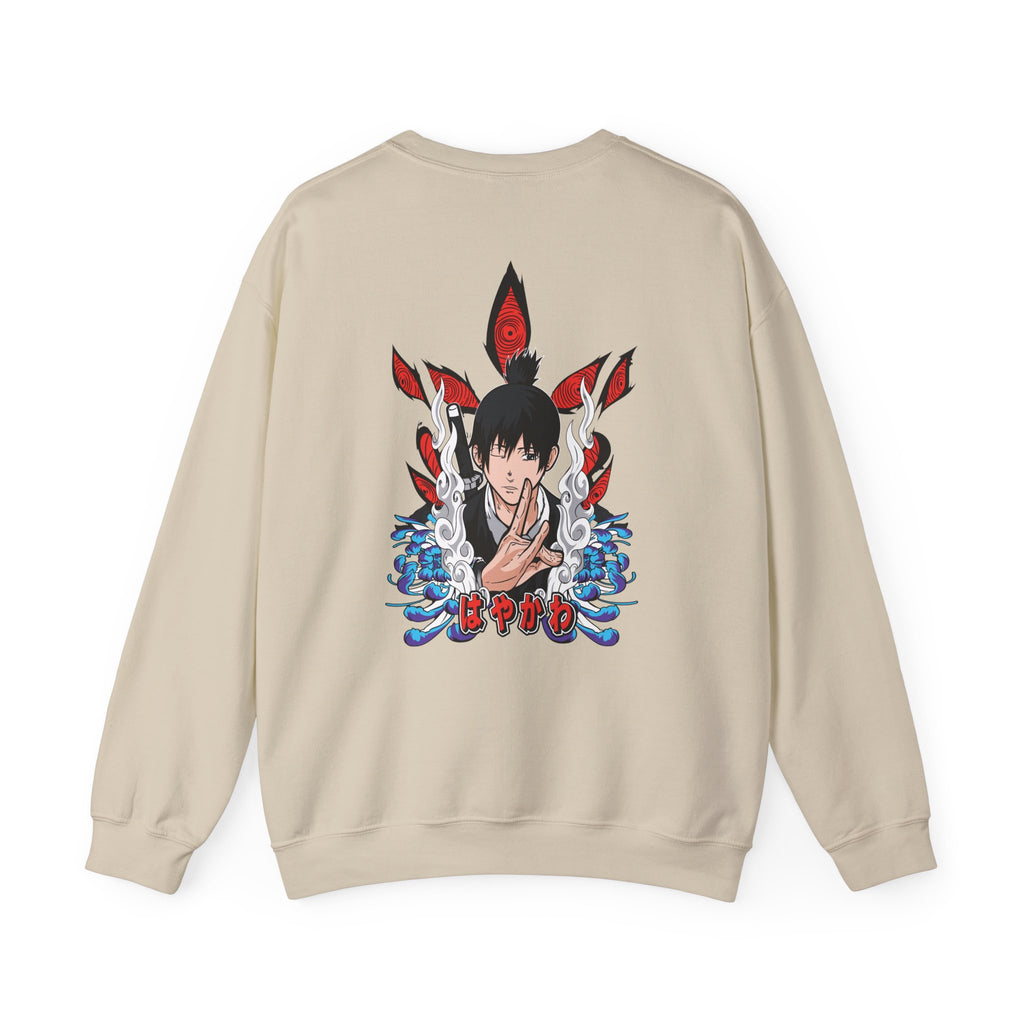 Aki Hayakawa "Fox Devil" | Jujutsu Kaisen Anime Graphic Tee - Detail View 13