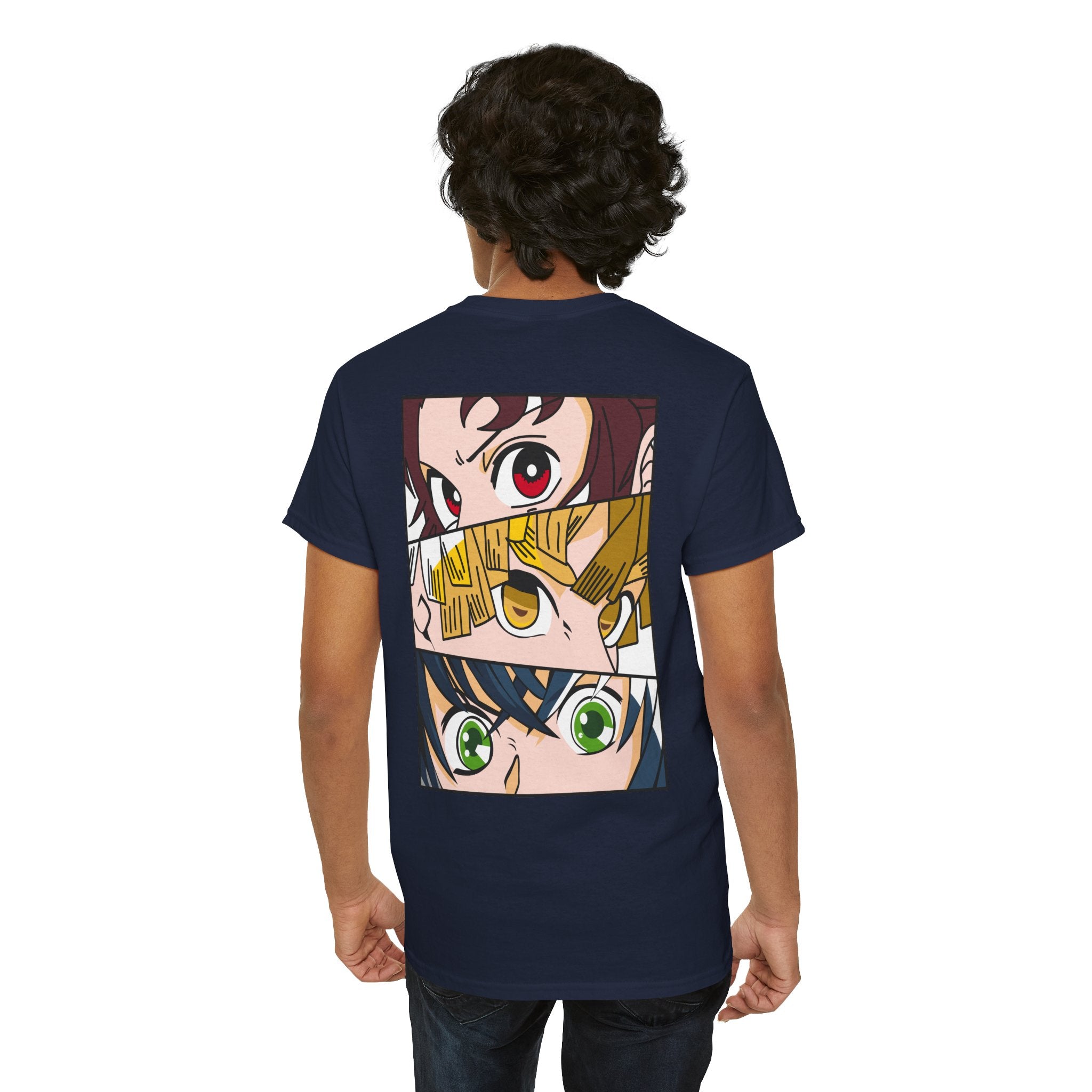 Demon Slayer | Demon Slayer Graphic Tee