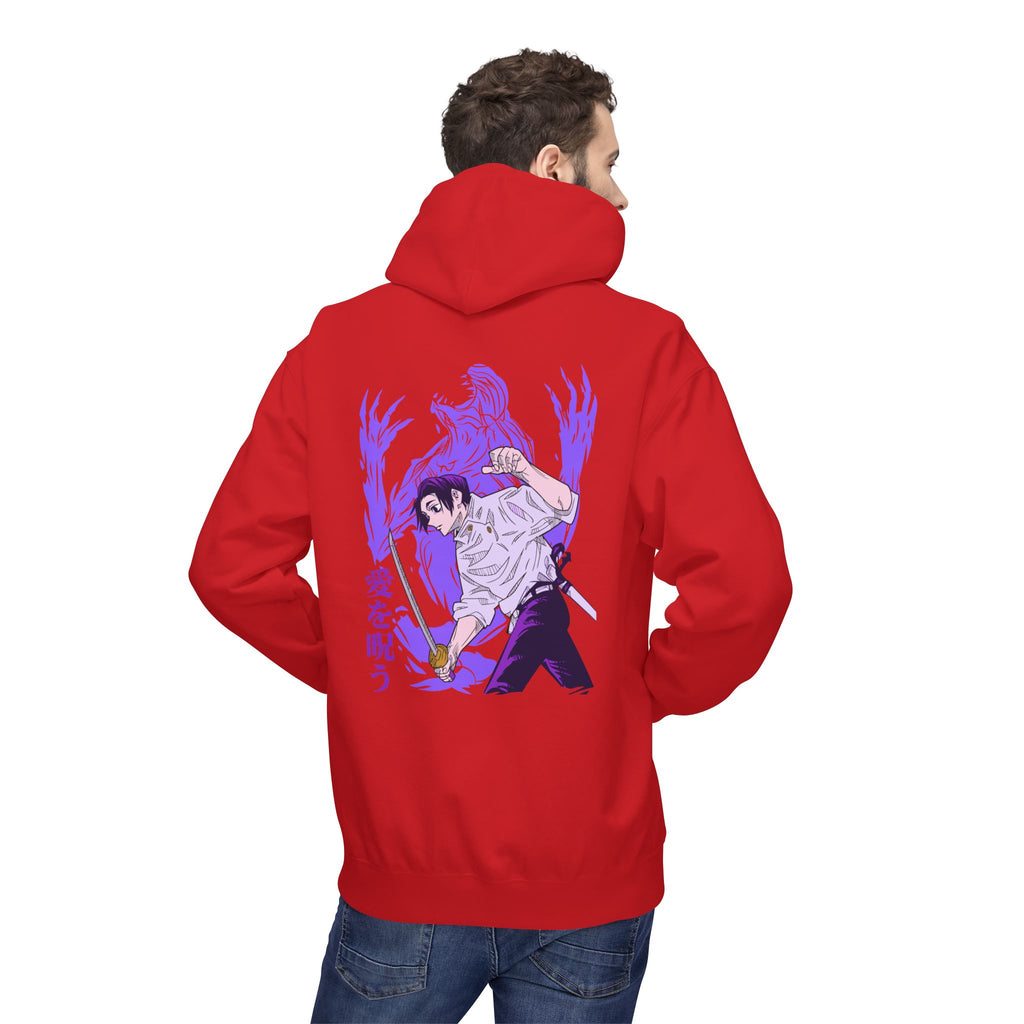 Yuta Okkotsu "Special Grade" | Jujutsu Kaisen Streetwear Hoodie