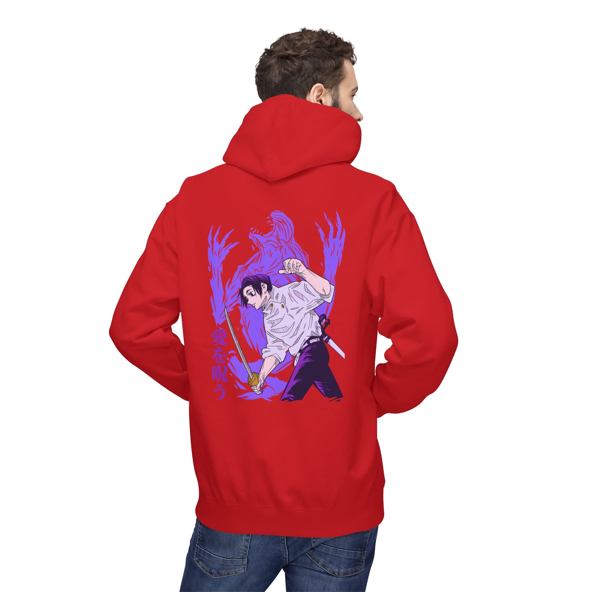 Yuta Okkotsu "Special Grade" | Jujutsu Kaisen Streetwear Hoodie