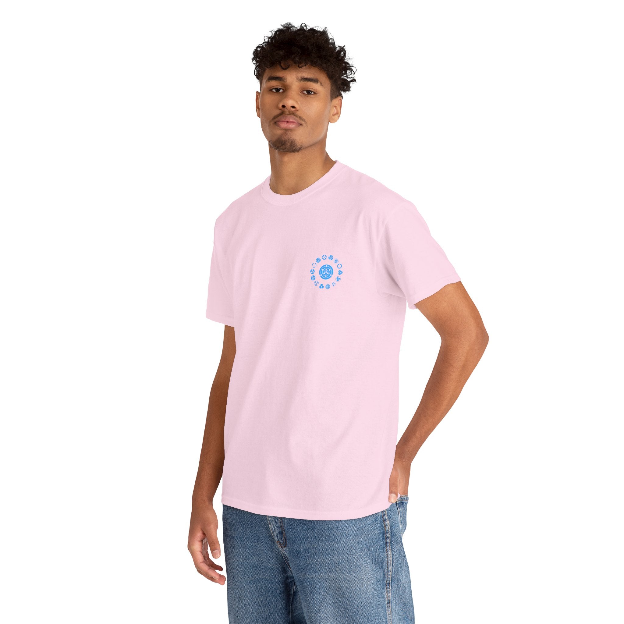 Sasuke Uchiha "Avenger" | Naruto Anime Graphic Tee