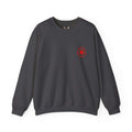 Naruto Uzumaki "Will of Fire" | Naruto Anime Graphic Tee - Detail View 6