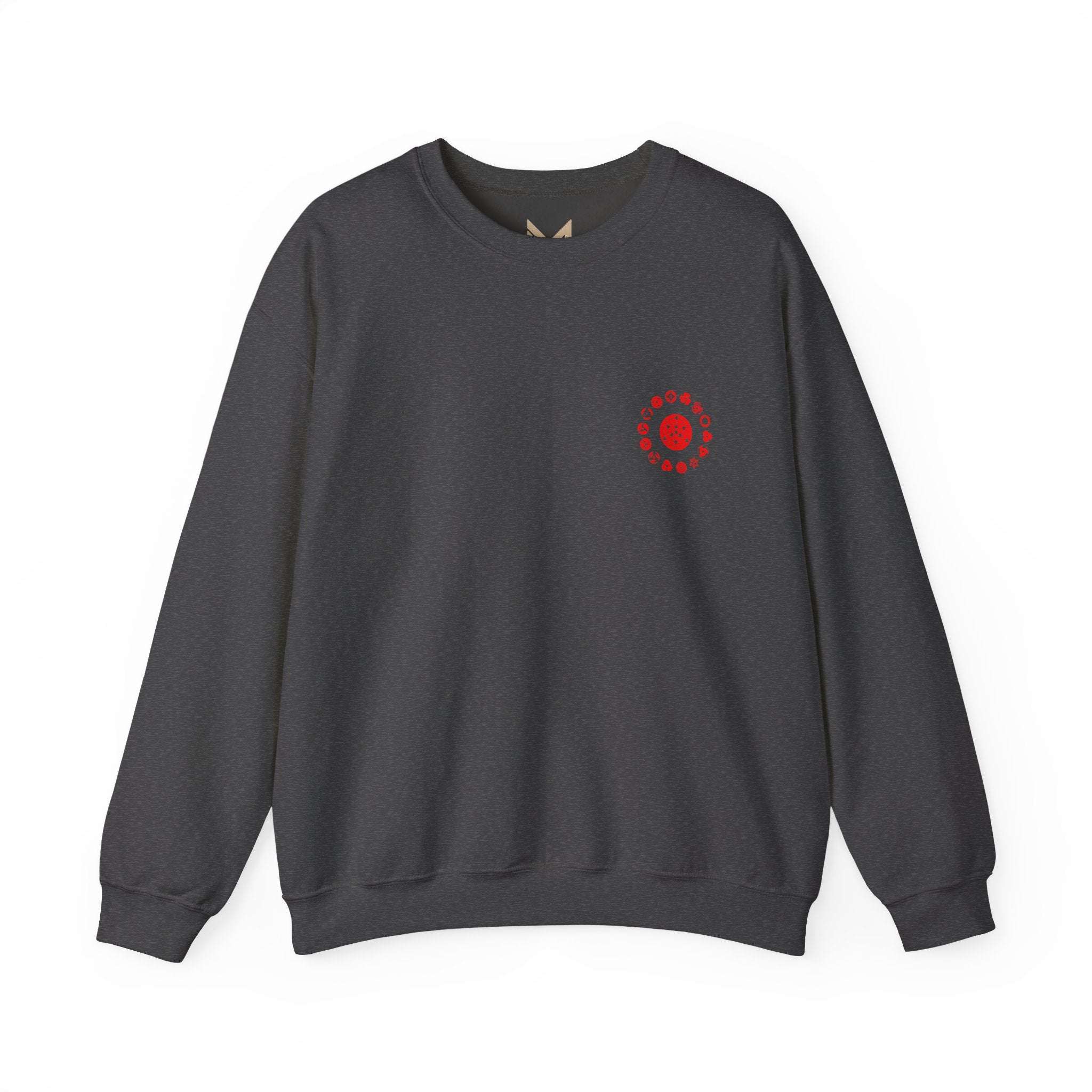 Naruto Uzumaki "Will of Fire" | Naruto Anime Graphic Tee - Detail View 6