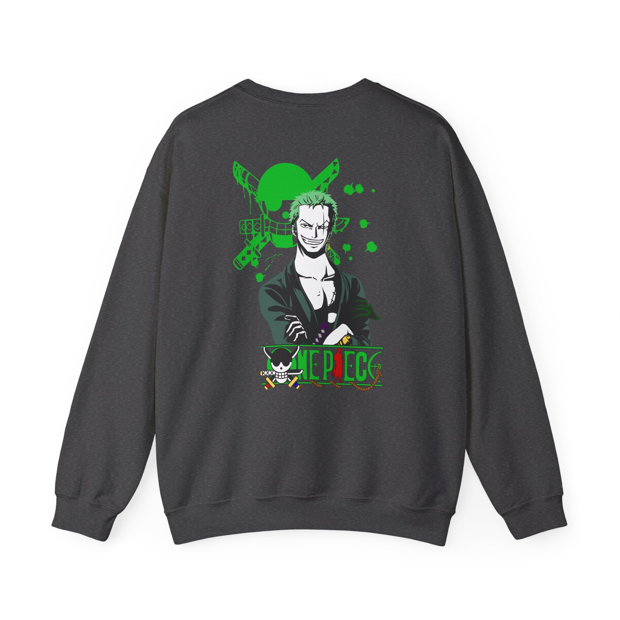 Roronoa Zoro "Pirate Hunter" | One Piece Anime Graphic Tee