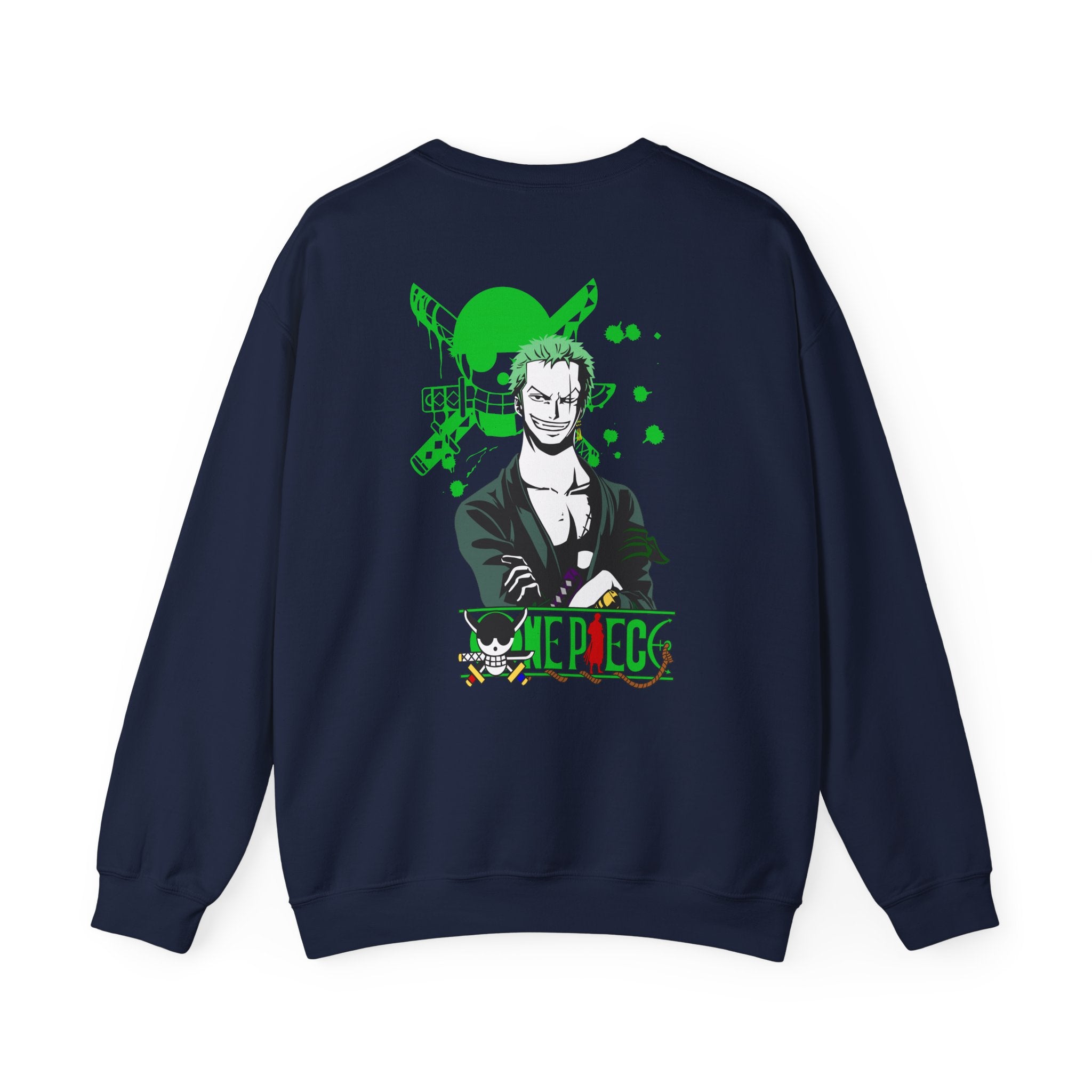 Roronoa Zoro "Pirate Hunter" | One Piece Anime Graphic Tee