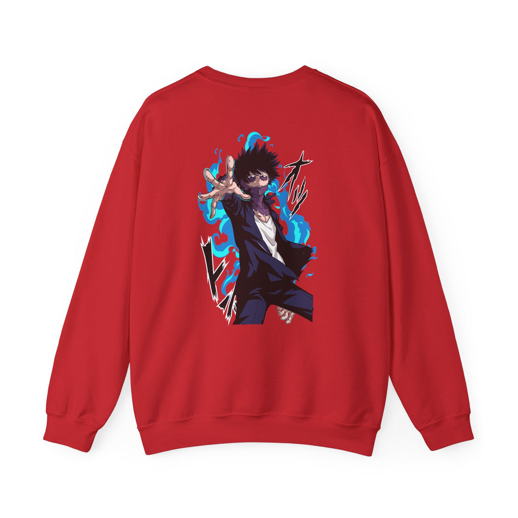 Dabi | My Hero Academia Anime Graphic Tee - Detail View 30