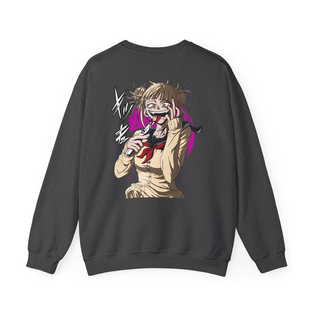 Himiko Toga "Bloody Transform" | My Hero Academia Anime Graphi... - Detail View 21